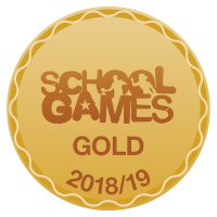 SSG Logo Gold