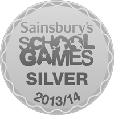 School Games Silver Award