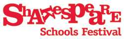 Shakespeare Schools Festival logo
