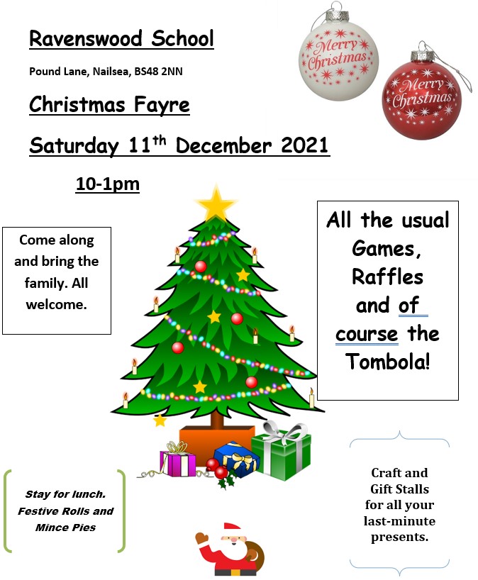 Christmas Fayre Poster