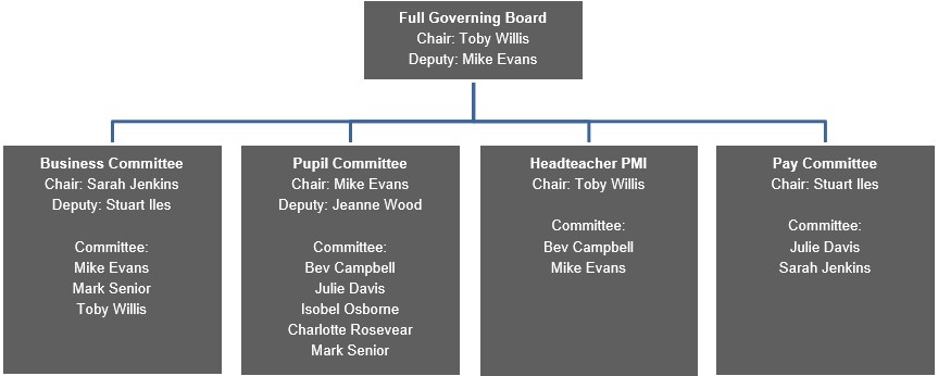 Governor Committees